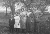 Voegele Family 1913