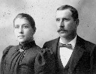 Joseph and Anna Voegele
