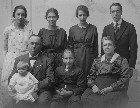 Voegele Family 1919