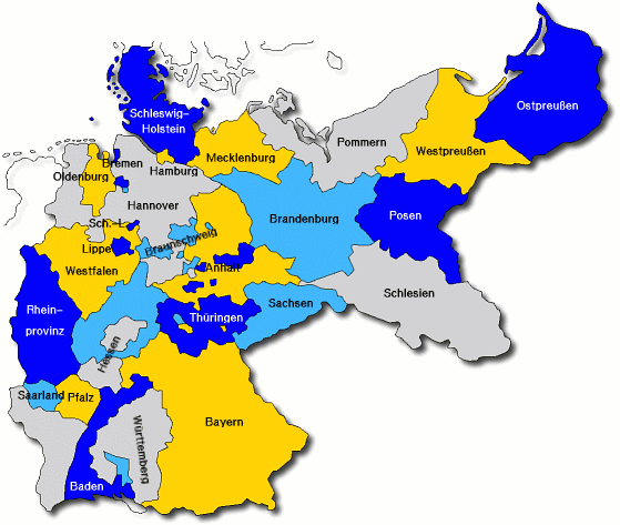 german regions